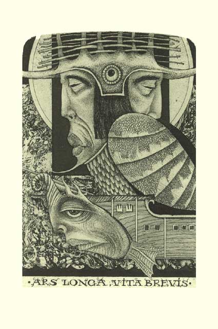 Ars longa, vita brevis