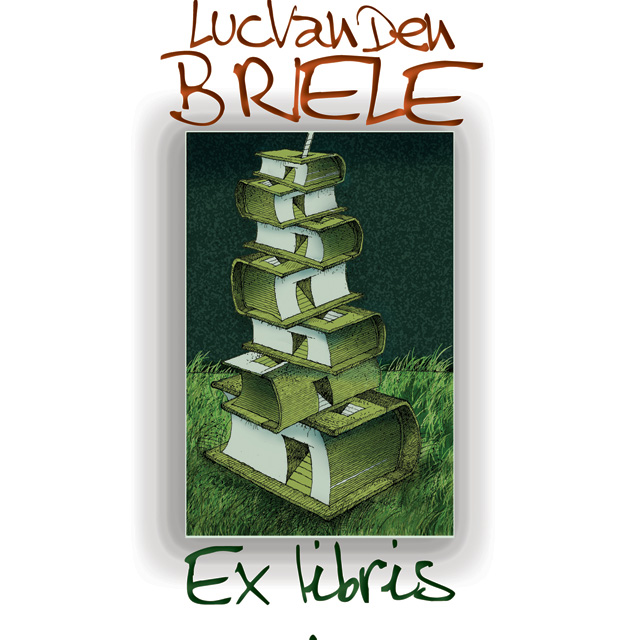12 - Ex libris (CAD)