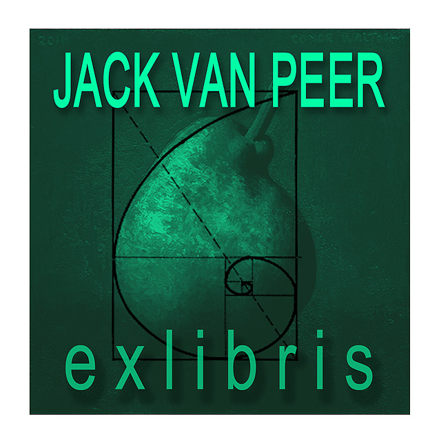 14 - Ex libris (CAD)