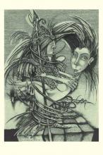 The beauty rescues the world