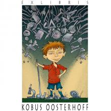 15 - Ex libris (CAD)