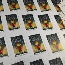 20 - Ex libris (CAD)