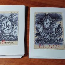 21 - Ex libris (CAD)