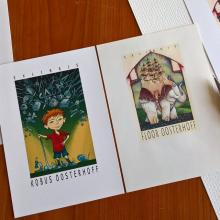 22 - Ex libris (CAD)